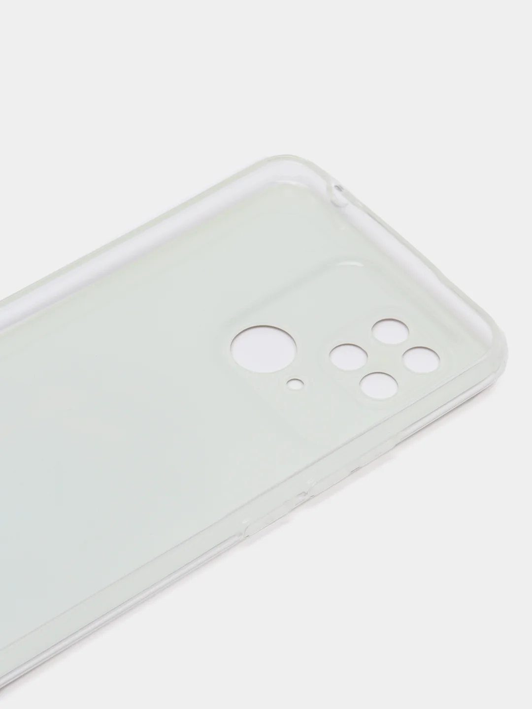 Тёмно-коричневый чехол для Xiaomi Redmi 10C, Poco C40 / Сяоми Редми 10С, Поко С40, силиконовый, с рисунком