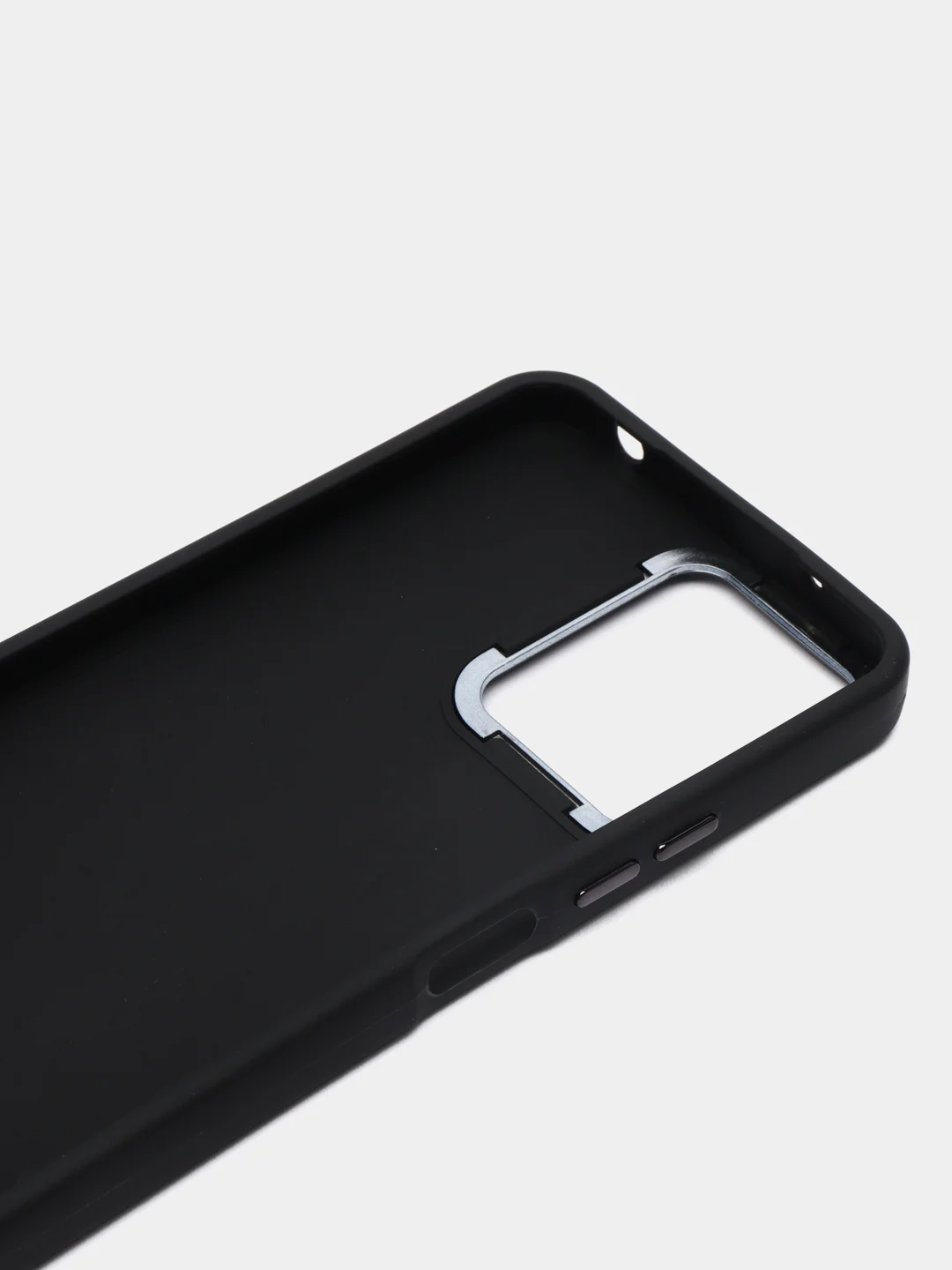 Зеленый чехол для Xiaomi Redmi 12 / Сяоми Редми 12, силиконовый, с блестками