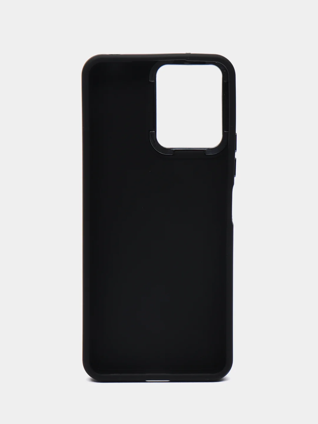 Розовый чехол для Xiaomi Redmi 12 / Сяоми Редми 12, силиконовый, с блестками