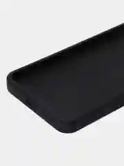 Розовый чехол для Xiaomi Redmi 12 / Сяоми Редми 12, силиконовый, с блестками