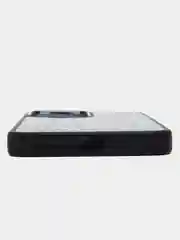 Серебряный чехол для Xiaomi Redmi 12 / Сяоми Редми 12, силиконовый, с блестками