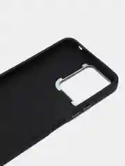 Серебряный чехол для Xiaomi Redmi 12 / Сяоми Редми 12, силиконовый, с блестками