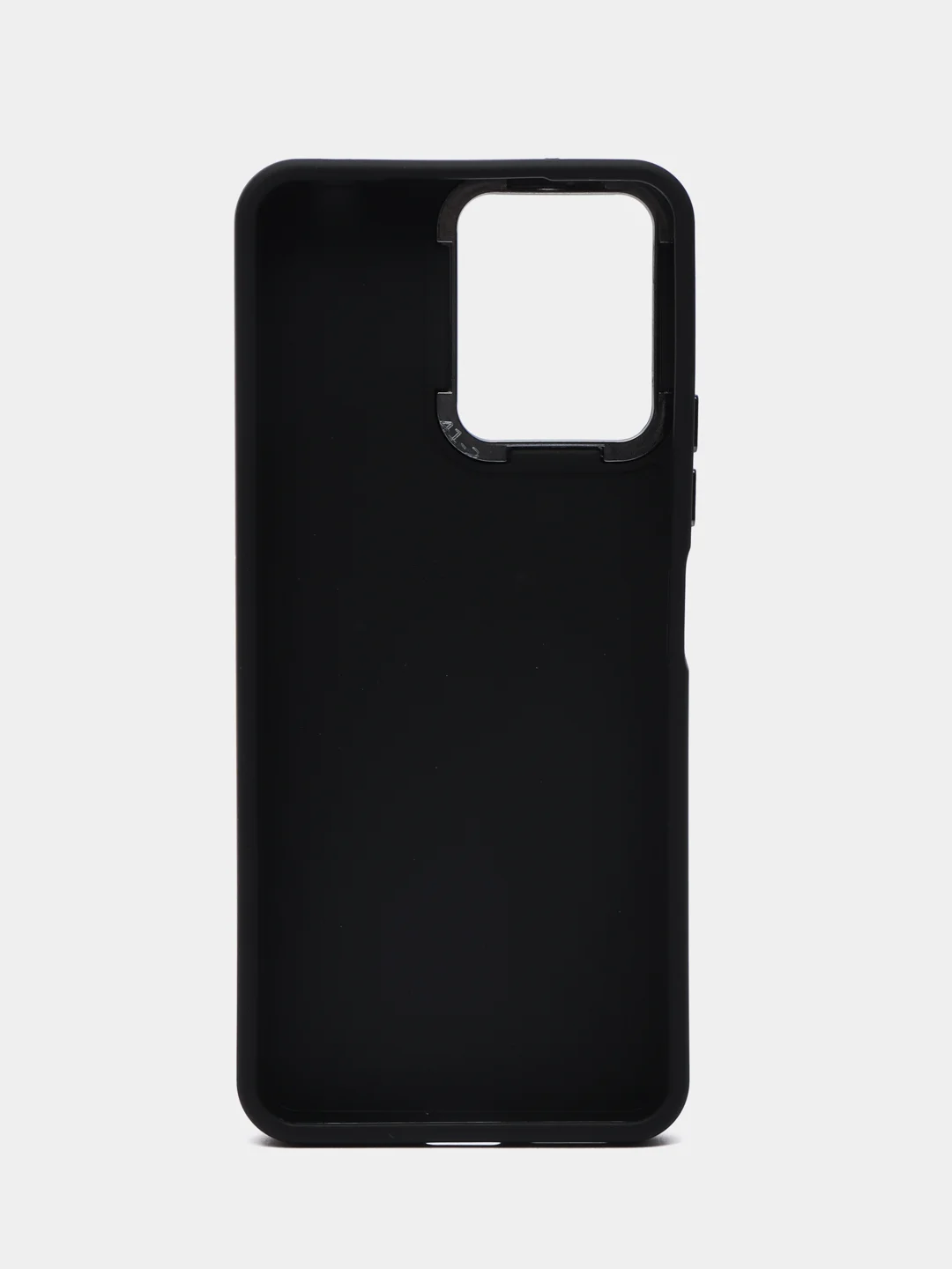 Фиолетовый чехол для Xiaomi Redmi 12 / Сяоми Редми 12, силиконовый, с блестками