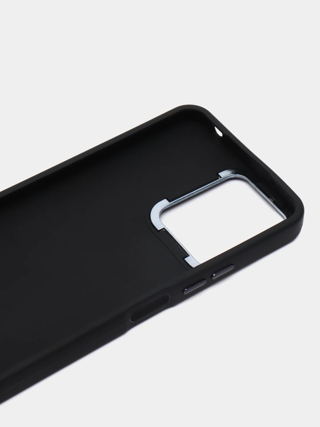 Фуксия чехол для Xiaomi Redmi 12 / Сяоми Редми 12, силиконовый, с блестками