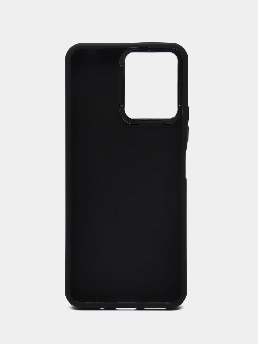 Фуксия чехол для Xiaomi Redmi 12 / Сяоми Редми 12, силиконовый, с блестками
