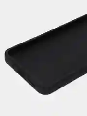 Фуксия чехол для Xiaomi Redmi 12 / Сяоми Редми 12, силиконовый, с блестками