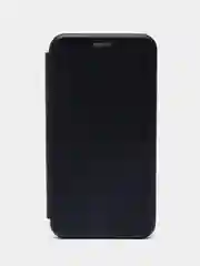 Темно-синий чехол-книжка Apple iPhone 11, 11 Pro, 11 Pro Max