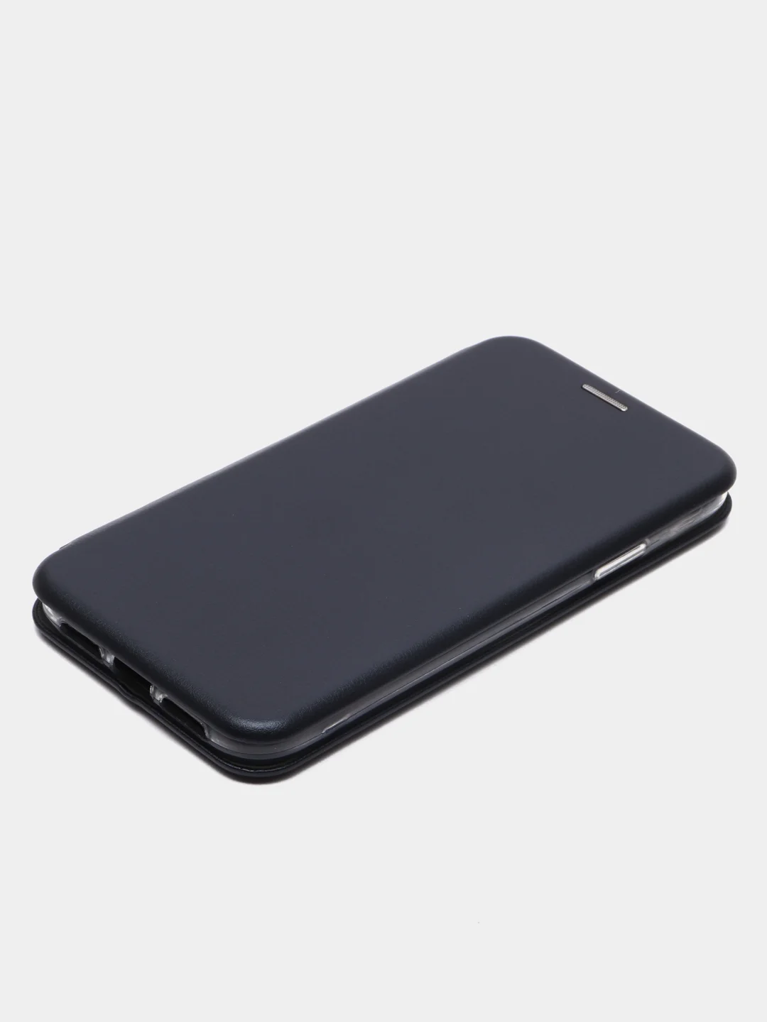 Темно-синий чехол-книжка Apple iPhone 11, 11 Pro, 11 Pro Max