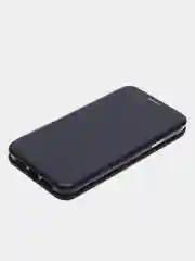 Темно-синий чехол-книжка Apple iPhone 11, 11 Pro, 11 Pro Max