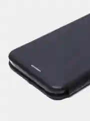 Темно-синий чехол-книжка Apple iPhone 11, 11 Pro, 11 Pro Max