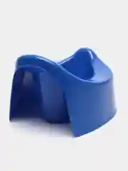 Синий горшок детский