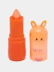 Бальзам для губ, увлажняющий, Lip Balm зверушки, 2 шт