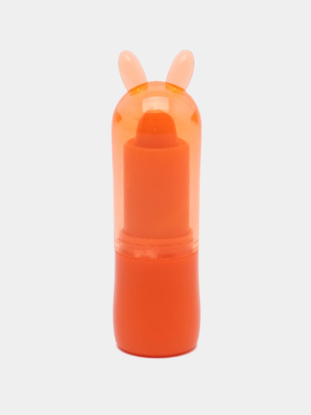 Бальзам для губ, увлажняющий, Lip Balm зверушки, 2 шт