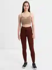 Бордовый легинсы женские, лосины спортивные, легинсы для фитнеса