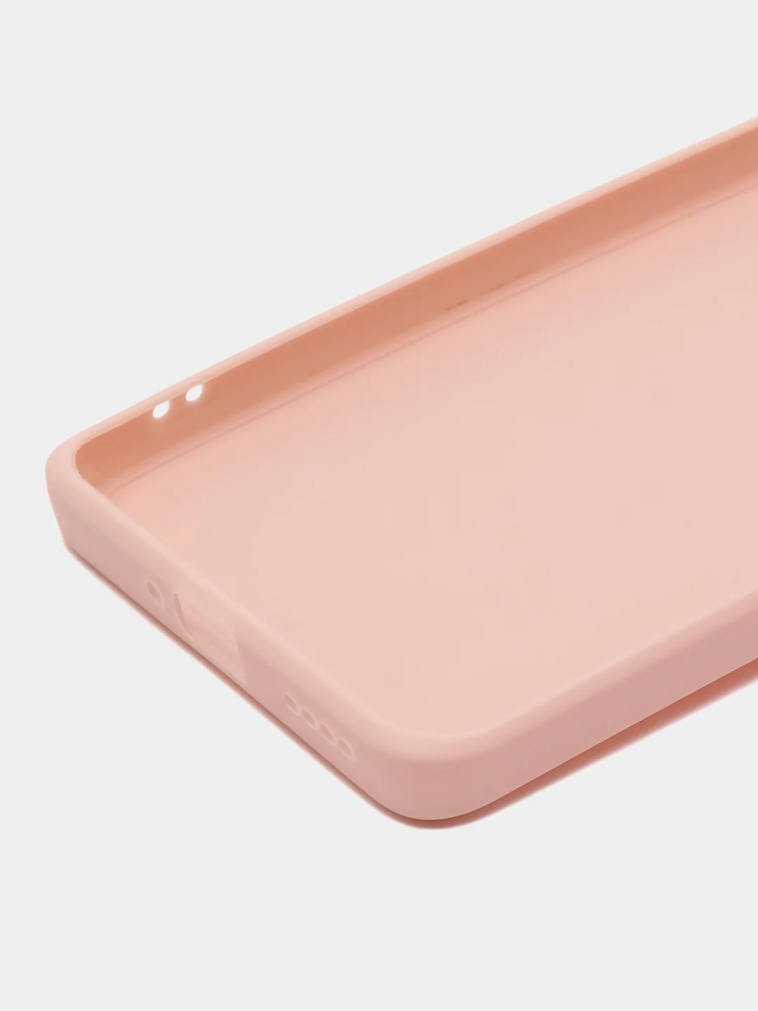 Бежевый чехол для Realme 11 Pro 5G, Realme 11 Pro Plus / Реалме 11 Про Плюс, силиконовый, матовый