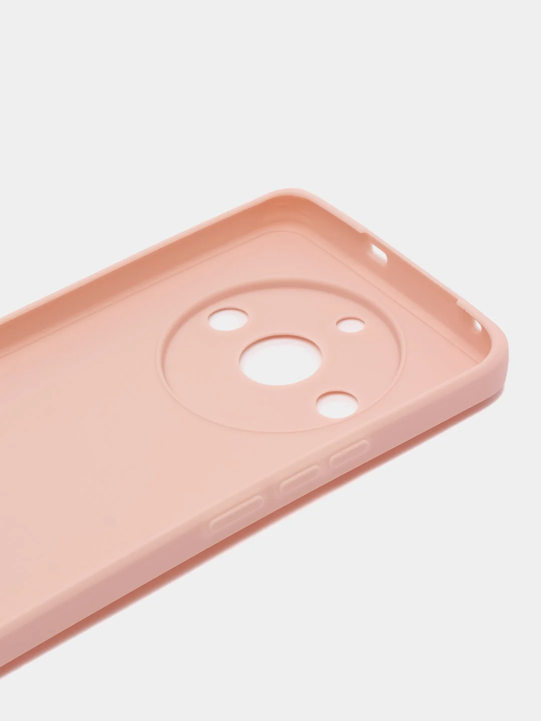 Бежевый чехол для Realme 11 Pro 5G, Realme 11 Pro Plus / Реалме 11 Про Плюс, силиконовый, матовый