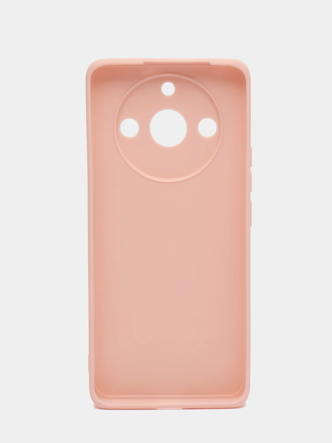 Бежевый чехол для Realme 11 Pro 5G, Realme 11 Pro Plus / Реалме 11 Про Плюс, силиконовый, матовый