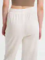 Белый брюки женские, спортивные штаны