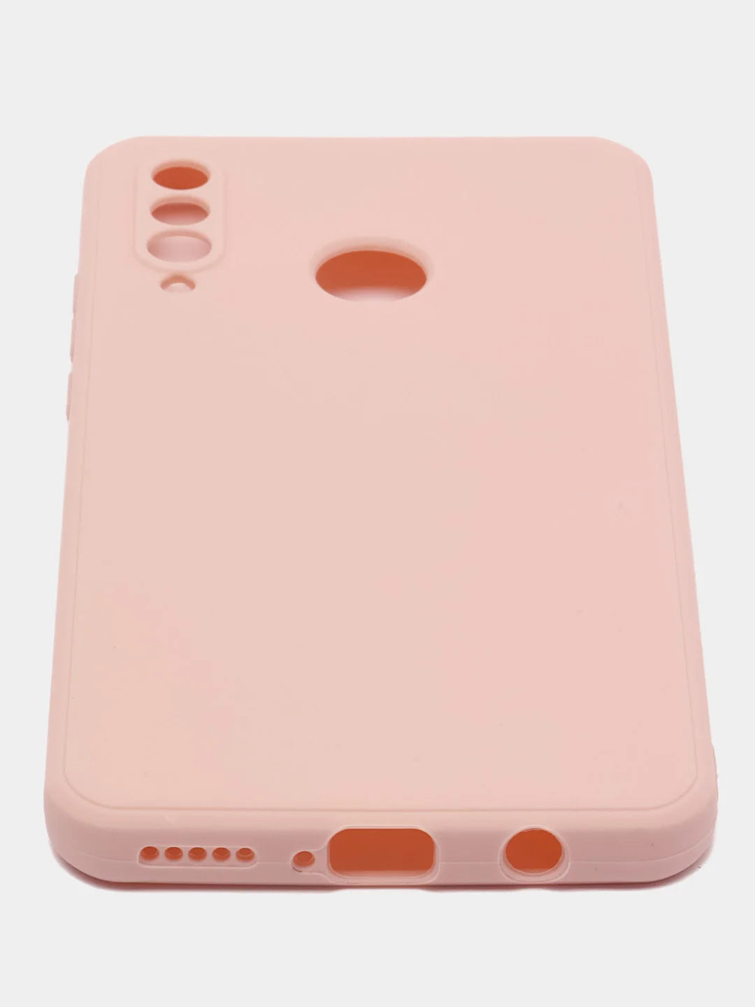 Светло-бежевый чехол Huawei P30 Lite / Honor 20 Lite / Honor 20s / Хуавей П30 Лайт / Хонор 20 Лайт