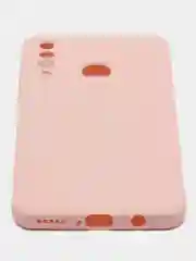 Светло-бежевый чехол Huawei P30 Lite / Honor 20 Lite / Honor 20s / Хуавей П30 Лайт / Хонор 20 Лайт