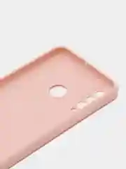 Светло-бежевый чехол Huawei P30 Lite / Honor 20 Lite / Honor 20s / Хуавей П30 Лайт / Хонор 20 Лайт