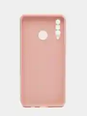 Светло-бежевый чехол Huawei P30 Lite / Honor 20 Lite / Honor 20s / Хуавей П30 Лайт / Хонор 20 Лайт