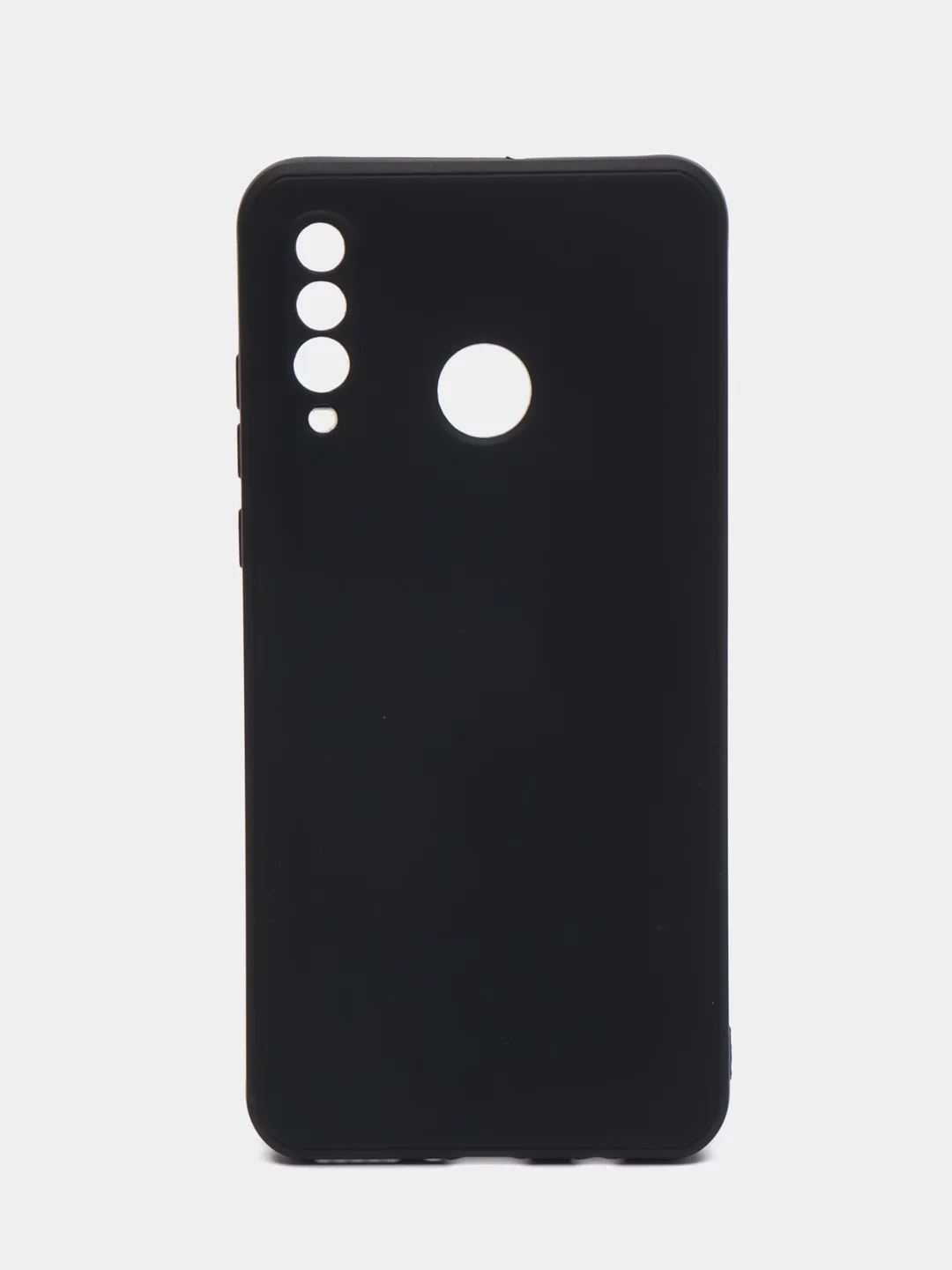 Угольный чехол Huawei P30 Lite / Honor 20 Lite / Honor 20s / Хуавей П30 Лайт / Хонор 20 Лайт