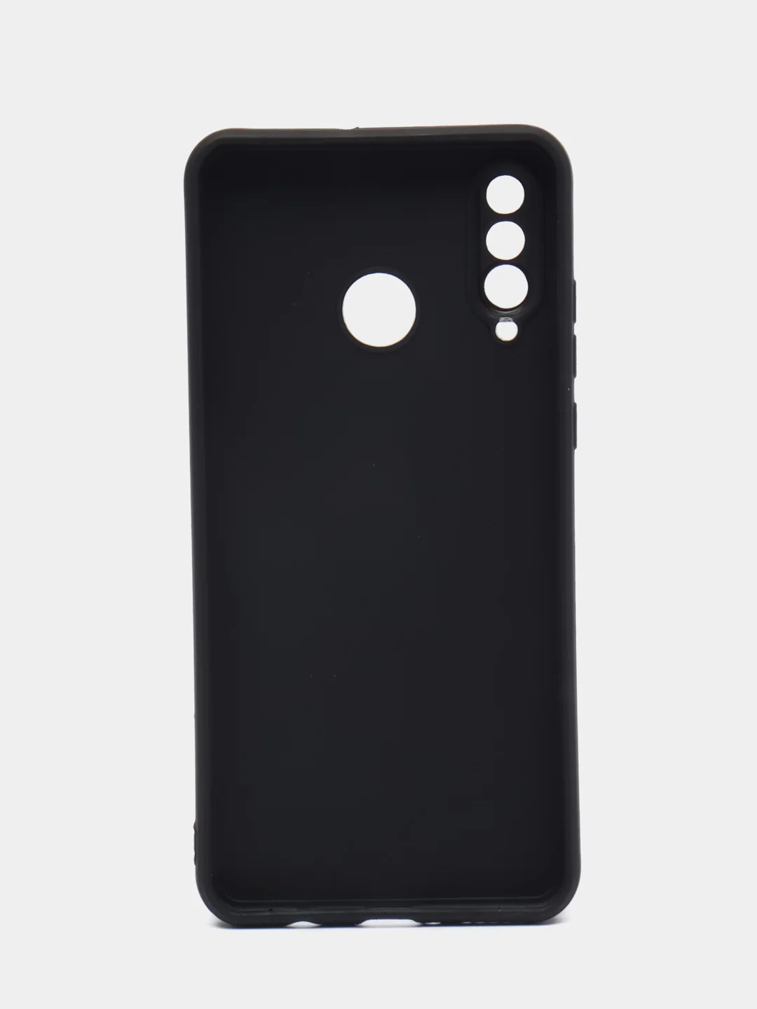 Угольный чехол Huawei P30 Lite / Honor 20 Lite / Honor 20s / Хуавей П30 Лайт / Хонор 20 Лайт