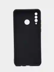 Угольный чехол Huawei P30 Lite / Honor 20 Lite / Honor 20s / Хуавей П30 Лайт / Хонор 20 Лайт