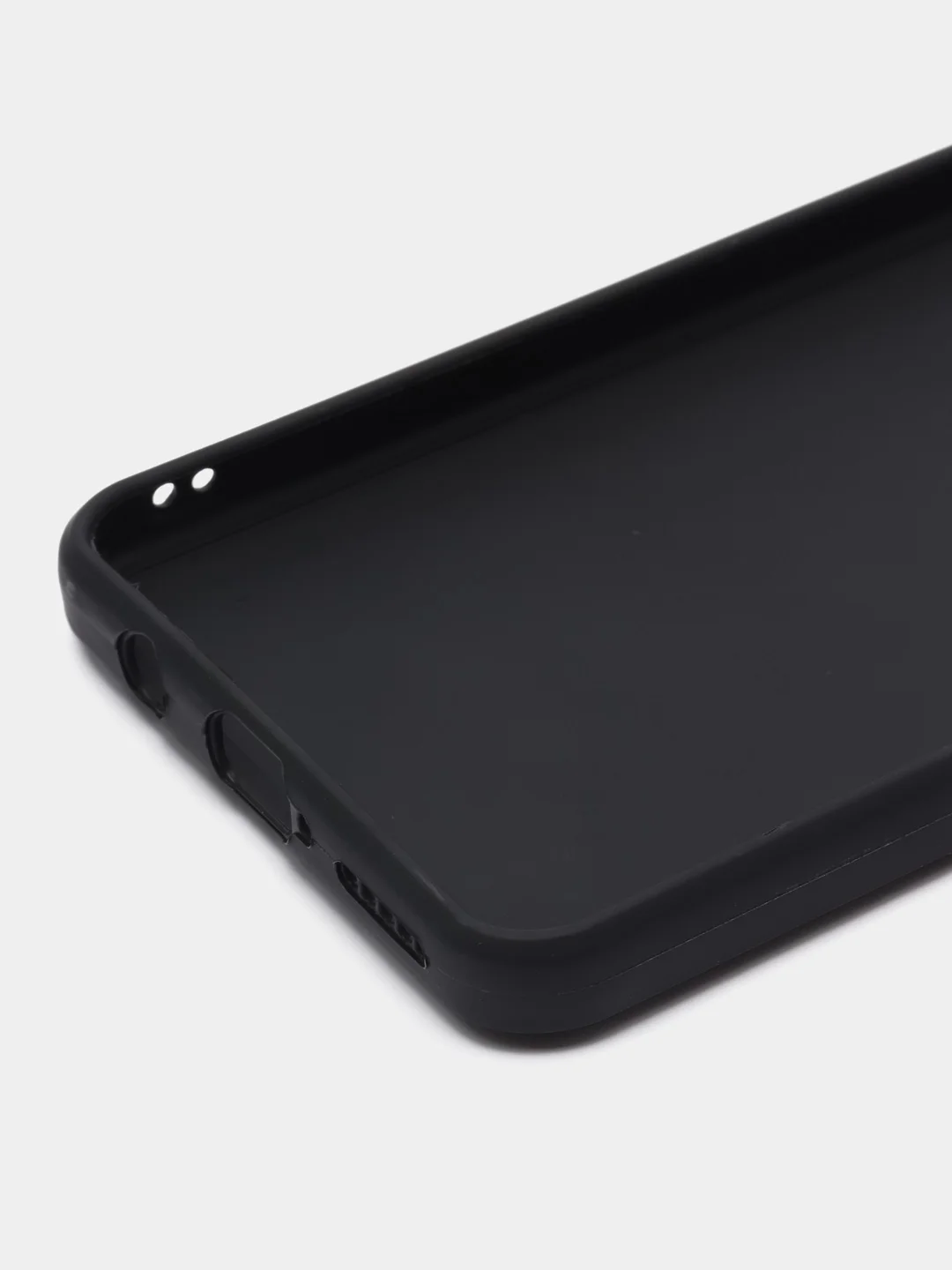 Угольный чехол Huawei P30 Lite / Honor 20 Lite / Honor 20s / Хуавей П30 Лайт / Хонор 20 Лайт