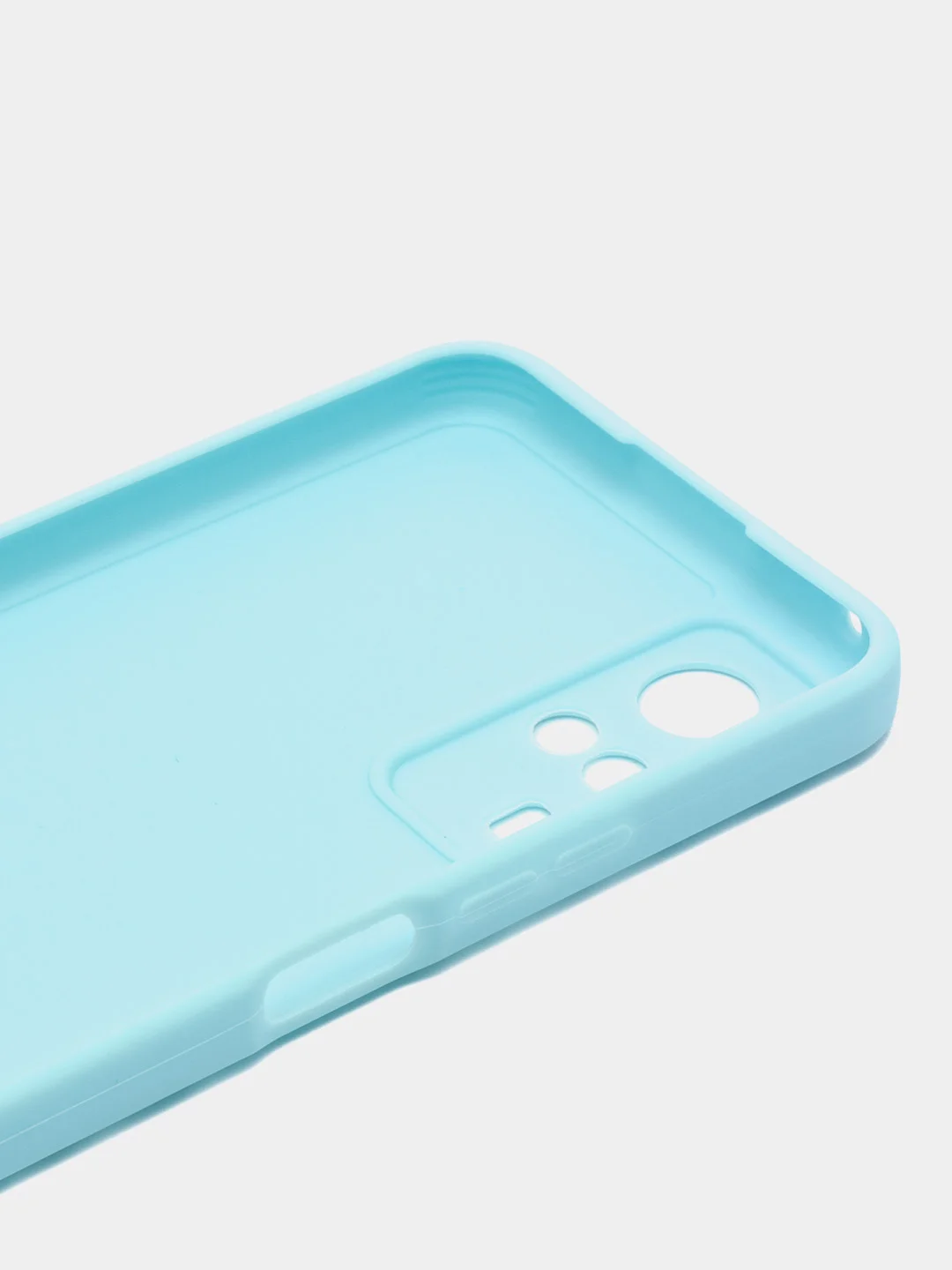 Ледяной чехол для Vivo Y31 2021 / Vivo Y51 2020 / Y53S 4G / Y33 4G, силиконовый, матовый