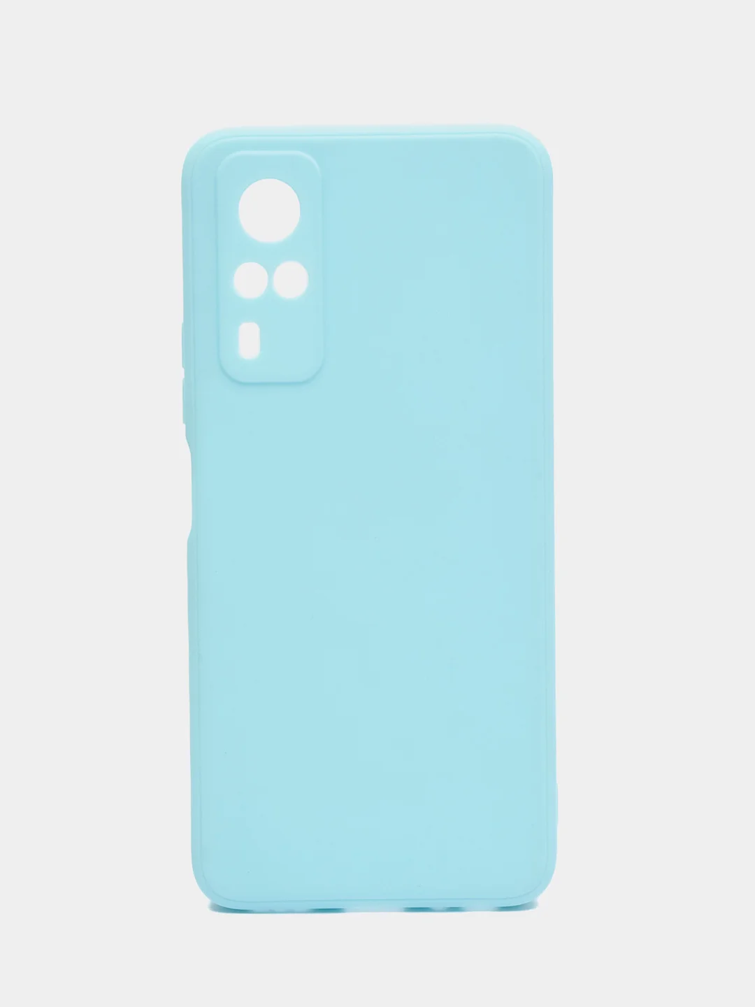 Ледяной чехол для Vivo Y31 2021 / Vivo Y51 2020 / Y53S 4G / Y33 4G, силиконовый, матовый