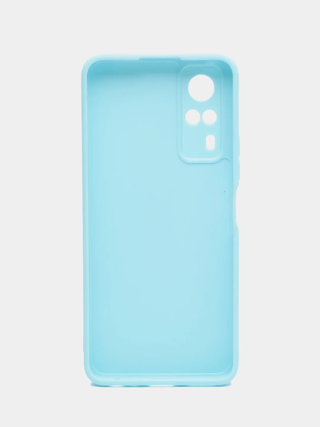 Ледяной чехол для Vivo Y31 2021 / Vivo Y51 2020 / Y53S 4G / Y33 4G, силиконовый, матовый
