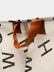 Бежевый корзина для хранения белья, игрушек, водонепроницаемая