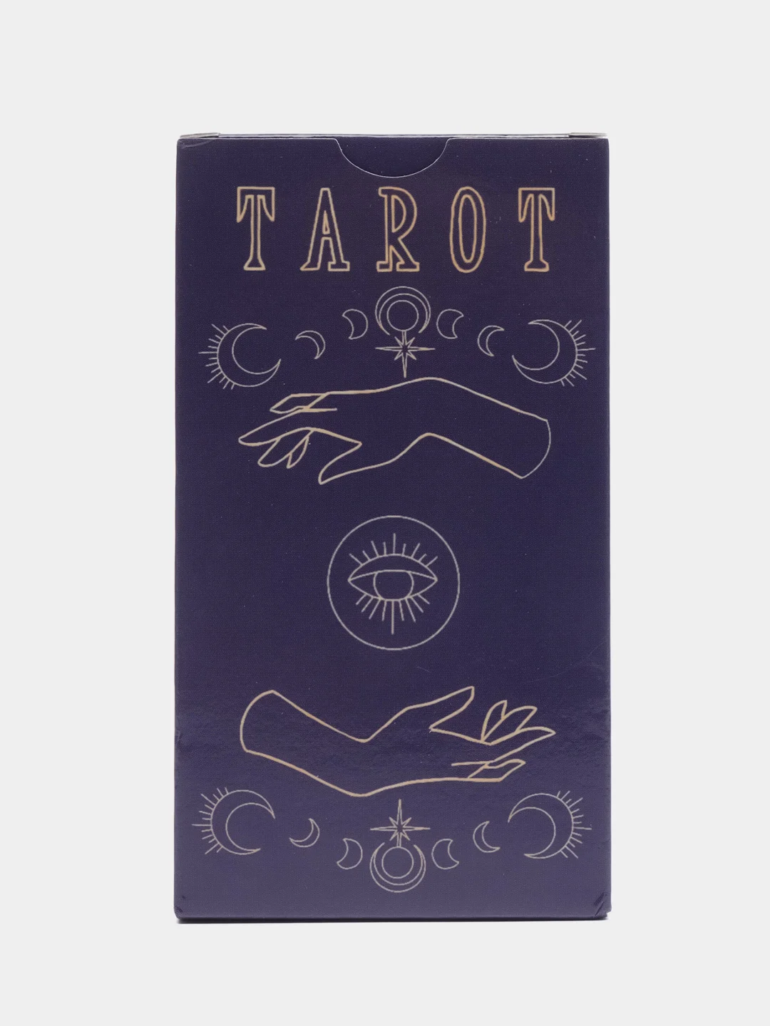 Фиолетовый карты таро, гадальные, "Уэйта", "Оракул"