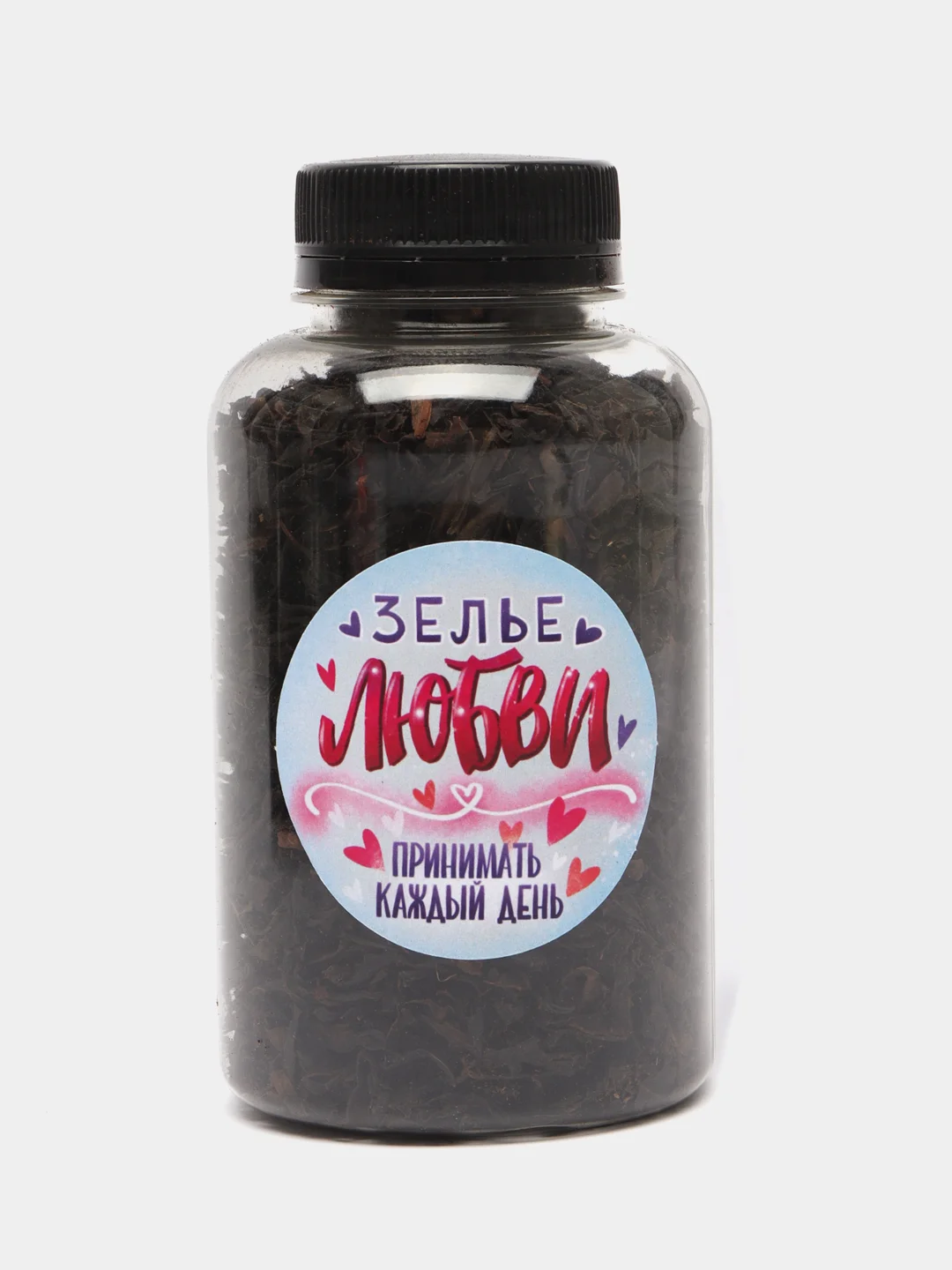 Чай черный крупнолистовой Чайпанское "Зелье Любви", 40 г