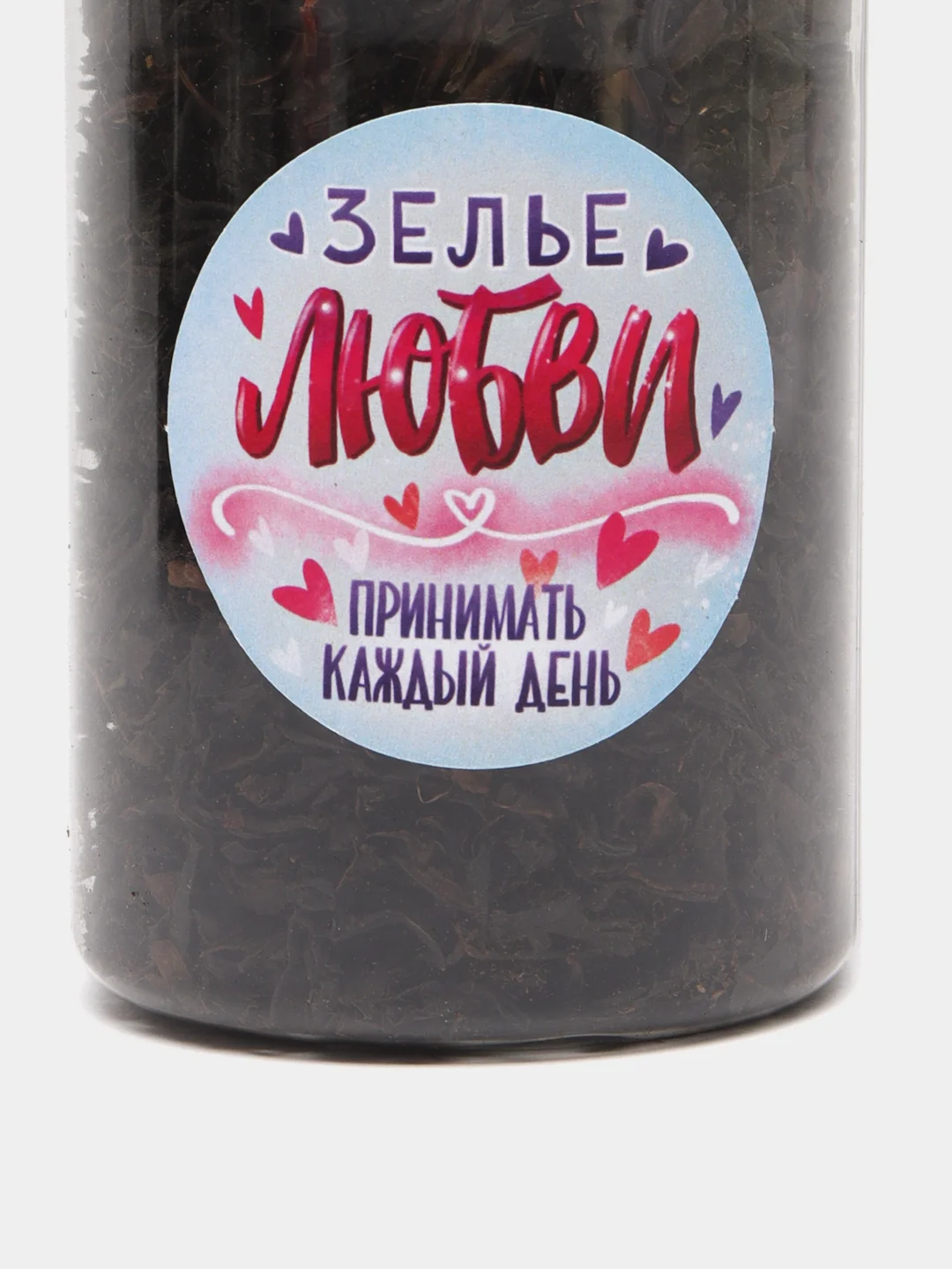 Чай черный крупнолистовой Чайпанское "Зелье Любви", 40 г