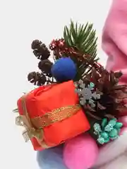 Красный новогодняя игрушка гном, скандинавский гном, интерьерный гном