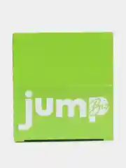 Зеленый протеиновые шоколадные конфеты JUMP BIO CRISPY, без сахара, 8 штук, 250 г