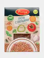 Смесь для приготовления гарнира из гречки с овощами РайСад "По-домашнему", 200 г