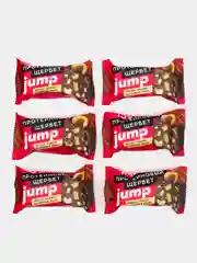 Вишнёвый протеиновый щербет JUMP.BIO, без сахара, 300 г