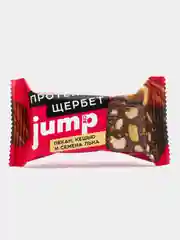 Вишнёвый протеиновый щербет JUMP.BIO, без сахара, 300 г