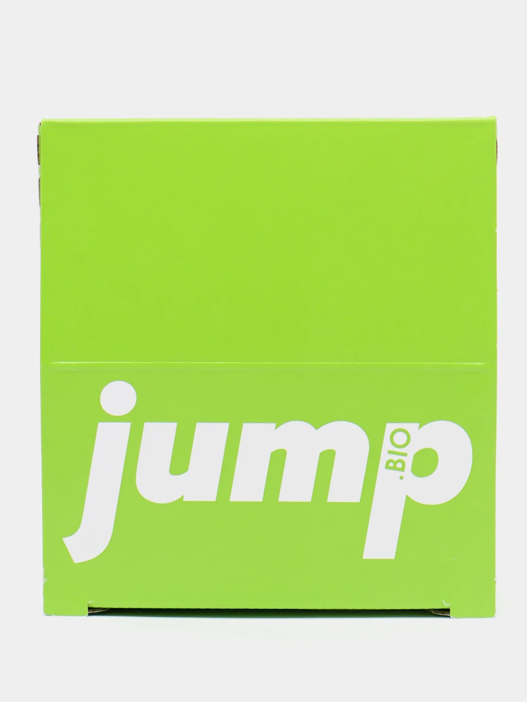 Оранжевый протеиновый щербет JUMP.BIO, без сахара, 300 г