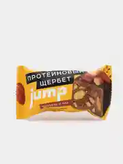 Оранжевый протеиновый щербет JUMP.BIO, без сахара, 300 г
