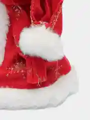 Красный дед Мороз музыкальный
