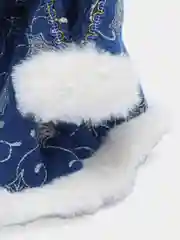 Красный дед Мороз музыкальный