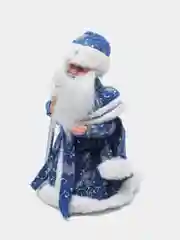 Красный дед Мороз музыкальный