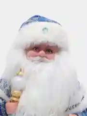 Красный дед Мороз музыкальный