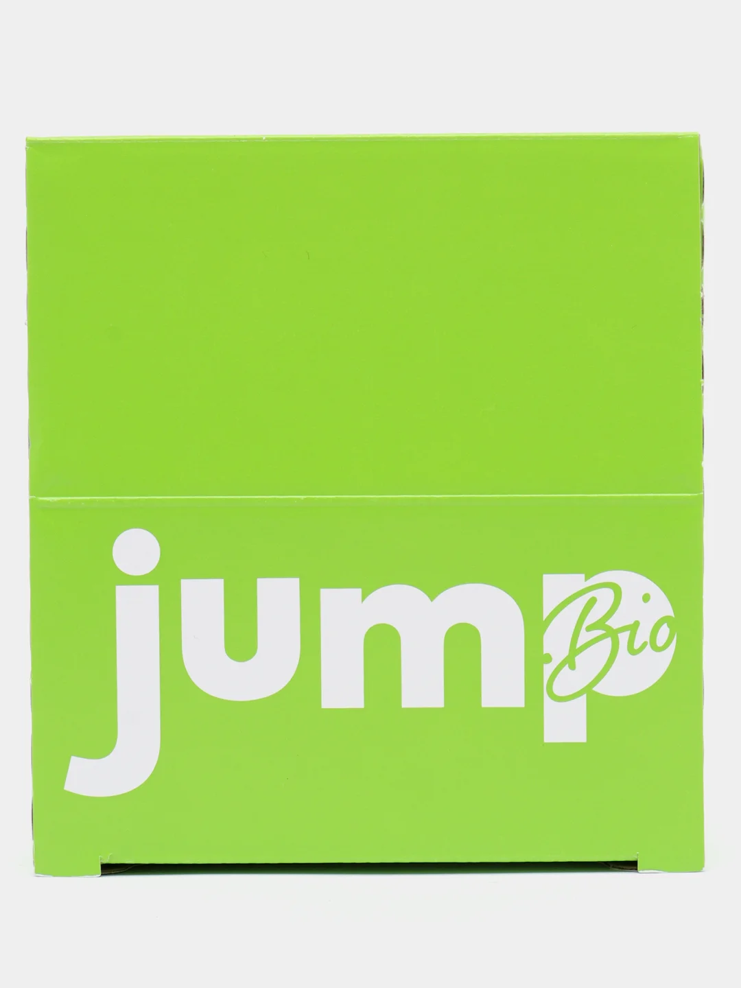 Белый протеиновые шоколадные конфеты JUMP BIO CRISPY, без сахара, 8 штук, 250 г