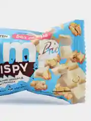 Белый протеиновые шоколадные конфеты JUMP BIO CRISPY, без сахара, 8 штук, 250 г